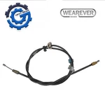 New Wearever Brake Cable For 2004-2006 Chevy Malibu Pontiac G6 BCA660499. Fixed Price $34.36.