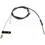 Dorman C660255 Parking Brake Cable For 95-98 Toyota T100. Fixed Price $63.99.