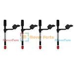 4PCS Fuel Injector Nozzle 1W5829 9N3979 0R2503 For Caterpillar Engine 3208. Fixed Price $249.99.