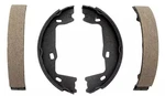 Genuine Acdelco Bonded Rear Parking Brake Shoe Set 17797B. Fixed Price $49.53.
