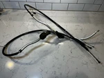 2012-2019 Volkswagen Beetle Parking Brake Cable Right 5C0609721AN Left Both Sid. Fixed Price $59.00.