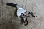 2018-2023 Jeep Wrangler Oem Emergency Parking Brake Handle 6CY511SAAE. Fixed Price $49.95.