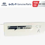 Oem Gt-line Lettering Badge Rear Emblem For Kia EV6. Fixed Price $14.53.