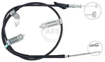 Abs K10244 Rear Right Hand Brake Cable Fits Subaru Impreza 26051FG000. Fixed Price $29.53.