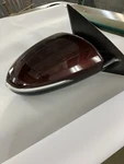 16 17 18 19 Kia Optima Passenger Right Power Mirror Burgundy Oem 87620D5000. Fixed Price $100.00.
