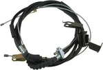 Fits 00-05 Tundra Auto Trans Left Or Right Rear Emergency Parking Brake Cable. Fixed Price $66.30.
