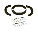 Parking Emergency Brake Shoes & Hardware For 2007 208 2009 2012 Bmw 335I. Fixed Price $56.00.