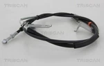 Triscan Parking Brake Cable Disc Subaru Forester 26051-FG050. Fixed Price $25.07.