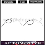 Parking Brake Cable Fits 2000-2000 Bmw 323I Dorman First Stop 2PCS. Fixed Price $92.62.