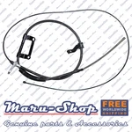 Parking Brake Cable Rear/right For 02 04 Kia Sedona. Fixed Price $38.99.