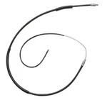 Acdelco Driver Side Parking Brake Rear Cable 18P1744. Fixed Price $18.50.