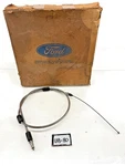 Nos 1963 1964 1965 Ford Falcon Brake Cable Convertible Caliente C4DZ2853A U1B-80. Fixed Price $144.95.