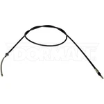 Dorman C93582 Parking Brake Cable For 88-93 Dodge Charger D100 D150 W100 W150. Fixed Price $37.63.