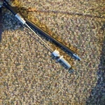 One (1) New Bmw Accelerator Bowden Cable 32731236616. Fixed Price $16.48.