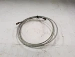 158" Wb Frame Rail Emergency Brake Cable Fits 11 12 13 14 Ford F250 F350. Fixed Price $32.00.