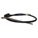 Crown J5355722 Hand Brake Cable For 87-06 Jeep Wrangler Tj & Yj. Fixed Price $33.66.