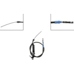 Rear Right Parking Brake Cable Dorman 2001-2004 Ford Escape. Fixed Price $48.26.