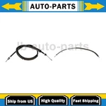For Jeep Grand Cherokee 3.6L 2011 Dorman Parking Brake Cable Rear 2X. Fixed Price $87.46.