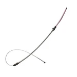 Parking Brake Cable Rear Right Long 1964-65 Chevrolet Corvette Stainless 1PC. Fixed Price $74.00.