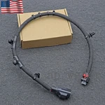 17-23 Ford Edge Parking Brake Jumper Wiring Harness Assembly H2GZ14A411A. Fixed Price $18.54.
