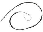 Ac Delco 82YP97G Rear Left Parking Brake Cable Fits 1996 Gmc Yukon 4WD. Fixed Price $32.68.