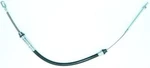 Absco 6581 Stainless Steel Brake Cable Rear Left Parking. Fixed Price $19.00.