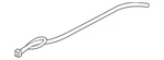Genuine Bmw Park Brake Cable 34-40-6-857-640. Fixed Price $30.64.