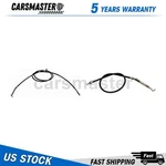 Dorman Rear Left & Right Parking Brake Cable For 2001 2002 Dodge Ram 2500 5.9L. Fixed Price $78.16.