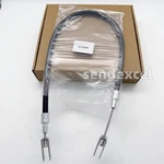 Backhoe Parking Brake Cable For Case 480 580 Replace D126606 D81374 D122264. Fixed Price $67.20.