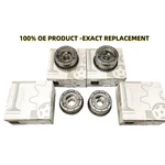 Intake & Exhaust L+r Camshaft Adjusters For Mercedes W222 W166 M276 C43 Amg 4PCS. Fixed Price $289.00.