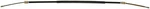 Parking Brake Cable - Dorman# C92395. Fixed Price $52.18.