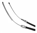Genuine Acdelco Driver Side Parking Brake Rear Cable 18P1606. Fixed Price $25.86.