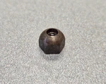 Nice Used Original Porsche 356A Parking Brake Clutch Cable 6MM Ball Seat Nut. Fixed Price $12.00.