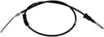Rear Lh Or Rh Parking Brake Cable, Carquest # BCA660280 Fits Note: W/ Drum. Fixed Price $19.95.