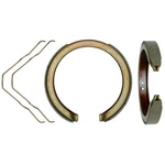 Acdelco 17784B Parking Brake Shoe. Fixed Price $125.58.