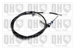 Qh BC4076 Parking Cable Handbrake Pull Rear Right O/s Fits Toyota Avensis. Fixed Price $48.73.
