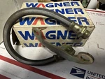 Nos Wagner 72-79 Ford Ranchero Thunderbird Lincoln 72-76 Torino Rear Brake Hose. Fixed Price $29.95.