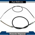 Parking Brake Cable Emergency Rear For Dodge W100 Dorman 1976 1977. Fixed Price $108.76.