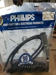 Phillips 22-9511 Trailer Power Cable Ft., Coiled, Non-abs, 1/10 And 6/12 Ga.. Fixed Price $69.00.