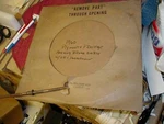 Nos Mopar 1960-1 Emergency Brake Cable W/ Manual Trans. Fixed Price $120.00.