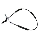 For Jeep Wrangler 07-15 Crown Rubber, Plastic, Metal Parking Brake Cable. Fixed Price $27.29.