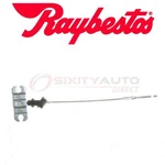 Raybestos Front Parking Brake Cable For 1988-1997 Mazda 626 Hardware Nj. Fixed Price $28.00.
