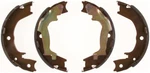 Bendix Friction Parking Brake Shoe For Sedona, Entourage 918. Fixed Price $60.96.