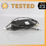 07-14 Mercedes W221 S550 S400 Emergency Electric Parking Brake Actuator Oem. Fixed Price $178.45.