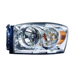 Depo 334-1122L-AS Headlight, Assembly, With Bulb, Capa Certified. Fixed Price $124.30.