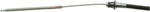 Dorman C92632 Parking Brake Cable Fits Front. Fixed Price $43.96.
