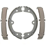 Parking Brake SHOE-ELEMENT3 Organic Raybestos 869PG. Fixed Price $38.62.