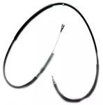 Genuine Acdelco Driver Side Parking Brake Rear Cable 18P2615. Fixed Price $27.25.