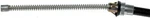 Dorman C660034 Parking Brake Cable Fits Rear Left. Fixed Price $30.68.