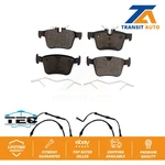 Rear Ceramic Brake Pads Wear Sensors Kit For Land Rover Discovery Sport. Fixed Price $52.52.